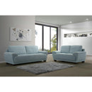 New Classic Furniture Sausalito Stationary Fabric Loveseat U888-20-SEA IMAGE 6