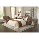  Jackson Furniture Singletary 3241-04 Sofabed - Java IMAGE 1