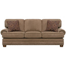  Jackson Furniture Singletary 3241-04 Sofabed - Java IMAGE 2