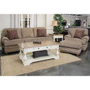  Jackson Furniture Singletary 3241-04 Sofabed - Java IMAGE 3