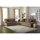  Jackson Furniture Singletary 3241-04 Sofabed - Java IMAGE 4
