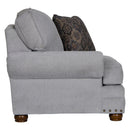  Jackson Furniture Singletary 3241-01 Chair - Nickel IMAGE 3