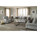  Jackson Furniture Singletary 3241-01 Chair - Nickel IMAGE 5