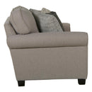  Jackson Furniture Lewiston 3279-02 Loveseat - Cement IMAGE 3