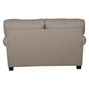  Jackson Furniture Lewiston 3279-02 Loveseat - Cement IMAGE 4