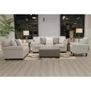  Jackson Furniture Lewiston 3279-02 Loveseat - Cement IMAGE 7