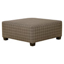  Jackson Furniture Lewiston 3279-12 Ottoman - Charcoal IMAGE 1