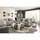  Jackson Furniture Lewiston 3279-12 Ottoman - Charcoal IMAGE 6
