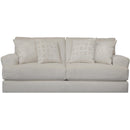  Jackson Furniture Lamar 4098-03 Sofa - Cream IMAGE 1