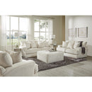  Jackson Furniture Lamar 4098-03 Sofa - Cream IMAGE 3