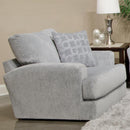  Jackson Furniture Lamar 4098-01 Chair - Shark IMAGE 1
