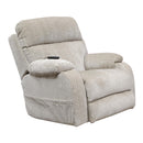  Catnapper Refresher 64108-2 Power Rocker Recliner - Cloud IMAGE 1