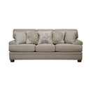  Jackson Furniture Farmington 4283-03 Sofa - Buff IMAGE 1