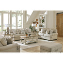  Jackson Furniture Farmington 4283-03 Sofa - Buff IMAGE 2
