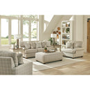  Jackson Furniture Farmington 4283-03 Sofa - Buff IMAGE 3