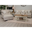  Jackson Furniture Farmington 4283-03 Sofa - Buff IMAGE 4