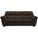  Jackson Furniture Legend 4455-04 Queen Sofabed - Chocolate IMAGE 1