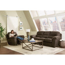  Jackson Furniture Legend 4455-04 Queen Sofabed - Chocolate IMAGE 2