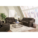  Jackson Furniture Legend 4455-04 Queen Sofabed - Chocolate IMAGE 3