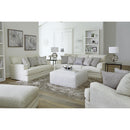  Jackson Furniture Zeller 4470-03 Sofa - Cream IMAGE 3