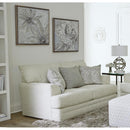  Jackson Furniture Zeller 4470-02 Loveseat - Cream IMAGE 1