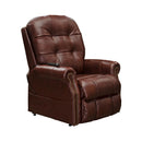  Catnapper Madison 4891 Lift Chair - Walnut IMAGE 2