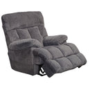  Catnapper Sterling 764788-7 Power Recliner - Pewter IMAGE 1