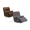  Catnapper Sterling 764788-7 Power Recliner - Pewter IMAGE 2