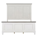  Liberty Furniture Industries Inc. Allyson Park 417-BR-CPB California King Panel Bed IMAGE 2