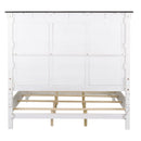  Liberty Furniture Industries Inc. Allyson Park 417-BR-CPB California King Panel Bed IMAGE 5