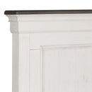  Liberty Furniture Industries Inc. Allyson Park 417-BR-CPB California King Panel Bed IMAGE 6