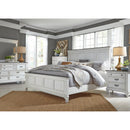  Liberty Furniture Industries Inc. Allyson Park 417-BR-CPB California King Panel Bed IMAGE 9
