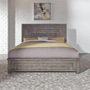  Liberty Furniture Industries Inc. Modern Farmhouse California King Panel Bed 406-BR-CPB IMAGE 1