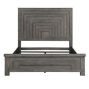 Liberty Furniture Industries Inc. Modern Farmhouse California King Panel Bed 406-BR-CPB IMAGE 2
