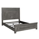  Liberty Furniture Industries Inc. Modern Farmhouse California King Panel Bed 406-BR-CPB IMAGE 3