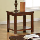  Furniture of America Estell CM4107E End Table IMAGE 1