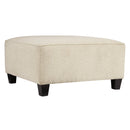  Signature Design by Ashley Abinger 8390408 Oversized Accent Ottoman IMAGE 1