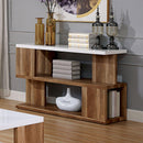  Furniture of America Majken FOA4496S Sofa Table IMAGE 2