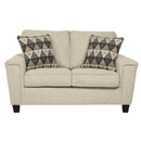  Signature Design by Ashley Abinger 8390435 Loveseat IMAGE 1
