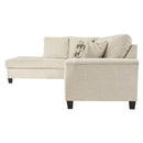  Signature Design by Ashley Abinger 83904S1 2 pc Sectional with Chaise IMAGE 3