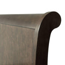  Liberty Furniture Industries Inc. Rustic Traditions 589-BR-KCS California King Sleigh Bed IMAGE 4