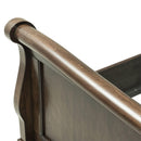  Liberty Furniture Industries Inc. Rustic Traditions 589-BR-KCS California King Sleigh Bed IMAGE 6