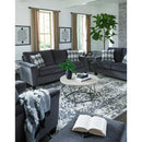  Signature Design by Ashley Abinger 8390535 Loveseat IMAGE 7