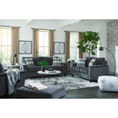  Signature Design by Ashley Abinger 8390535 Loveseat IMAGE 9