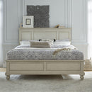  Liberty Furniture Industries Inc. High Country California King Panel Bed 697-BR-CPB IMAGE 1