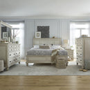  Liberty Furniture Industries Inc. High Country California King Panel Bed 697-BR-CPB IMAGE 4