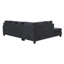  Signature Design by Ashley Abinger 83905S1 2 pc Sectional with Chaise IMAGE 2