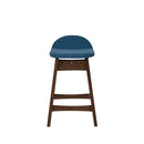 Liberty Furniture Industries Inc. Space Savers Pub Height Stool 198-B650130-BU IMAGE 2