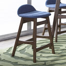 Liberty Furniture Industries Inc. Space Savers Pub Height Stool 198-B650130-BU IMAGE 7