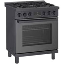  Bosch 30-inch Freestanding Gas Range with Convection Technology HGS8045UC IMAGE 16